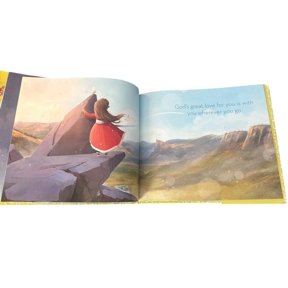 God's Great Love for You by Rick Warren (2017, Hardcover)